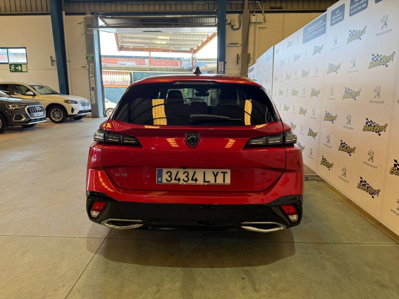 Peugeot 308 SW Allure BlueHDi 130 S&S EAT8 - Foto 5