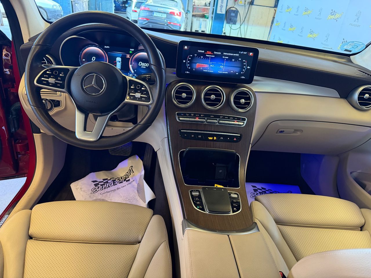 Mercedes Clase GLC GLC 220 d 4MATIC - Foto 9