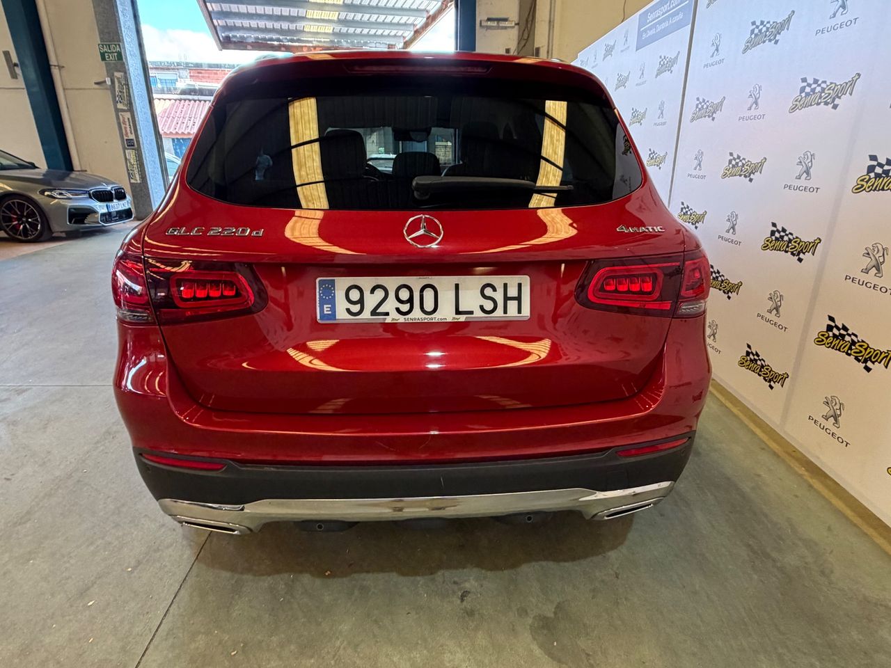Mercedes Clase GLC GLC 220 d 4MATIC - Foto 5
