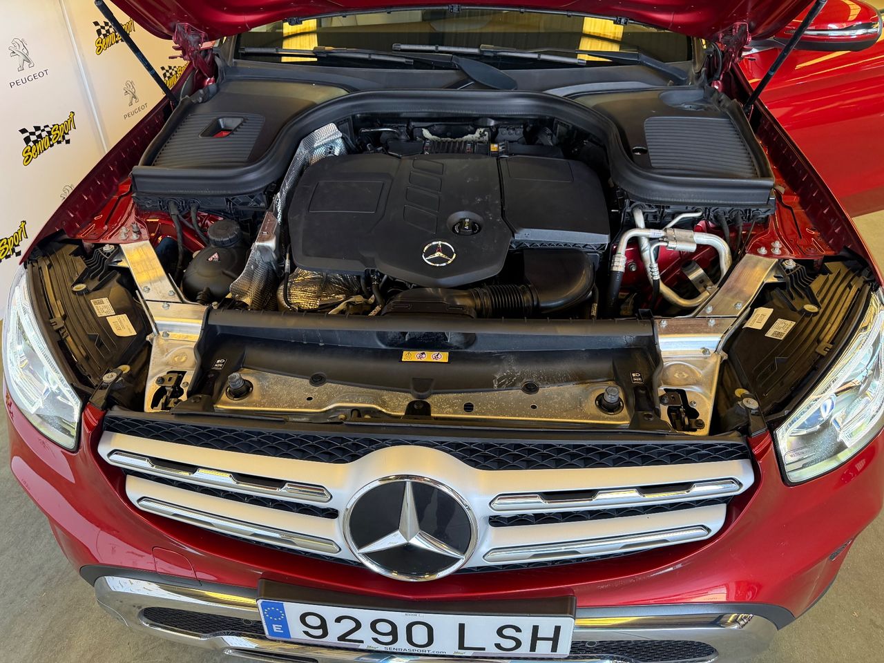 Mercedes Clase GLC GLC 220 d 4MATIC - Foto 33