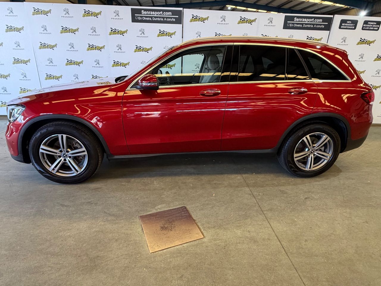 Mercedes Clase GLC GLC 220 d 4MATIC - Foto 3
