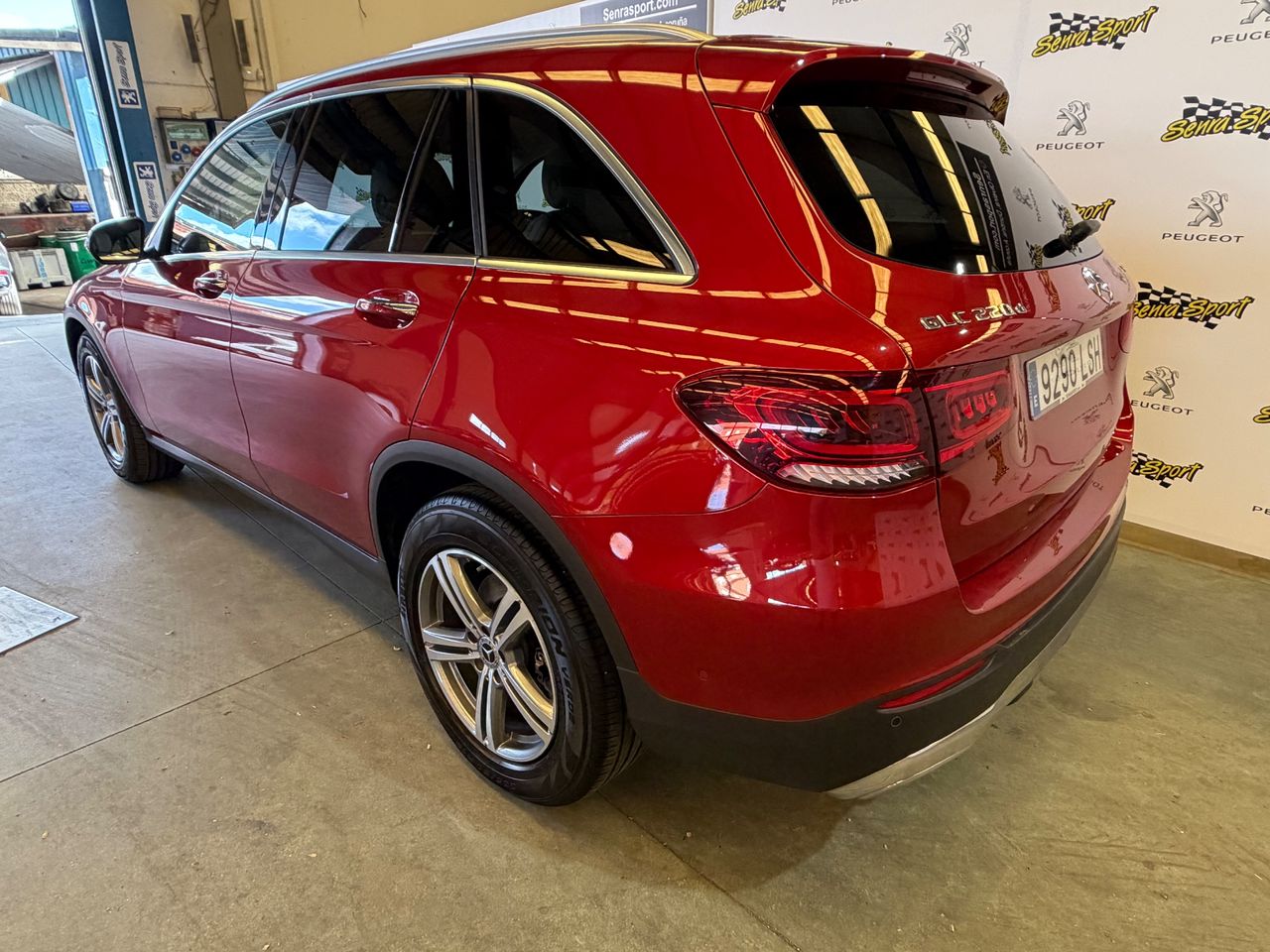 Mercedes Clase GLC GLC 220 d 4MATIC - Foto 6