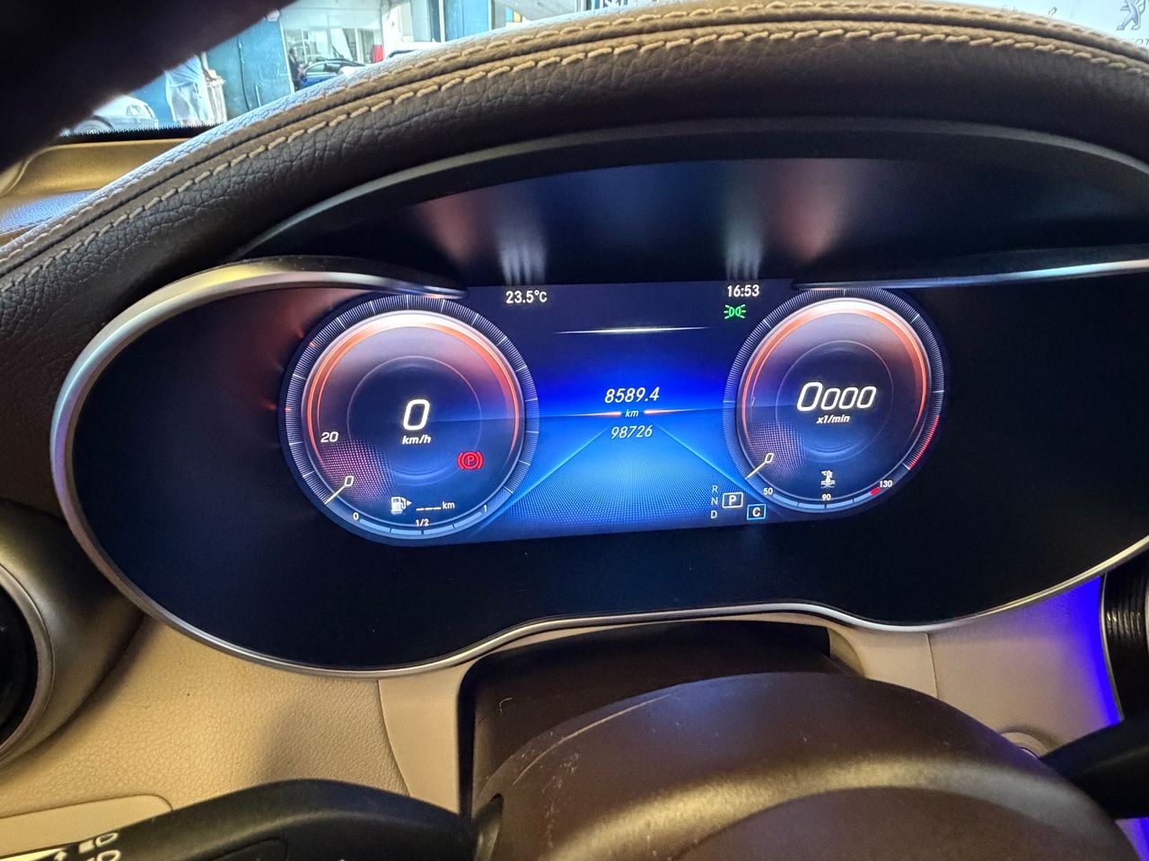 Mercedes Clase GLC GLC 220 d 4MATIC - Foto 18