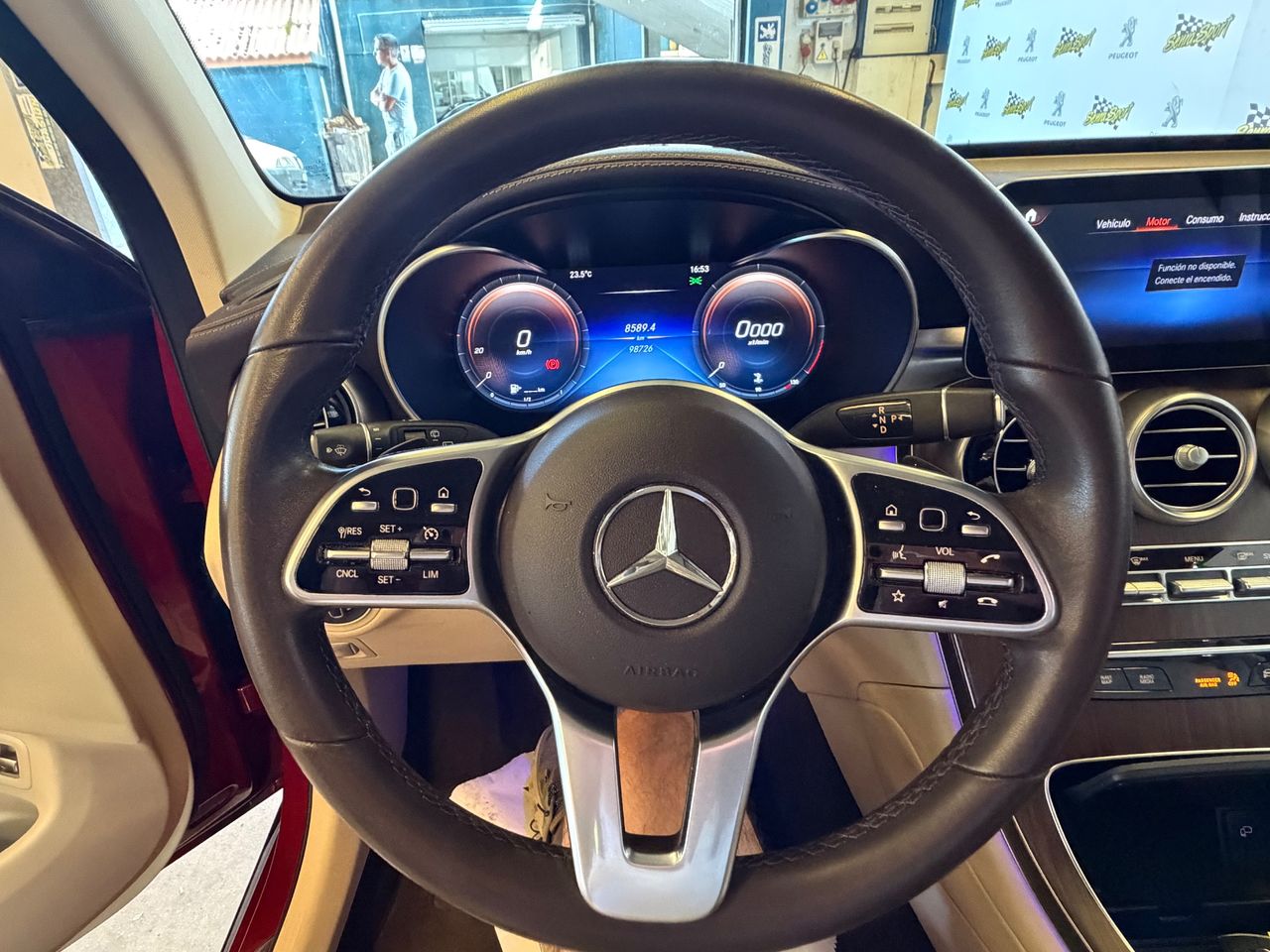 Mercedes Clase GLC GLC 220 d 4MATIC - Foto 8