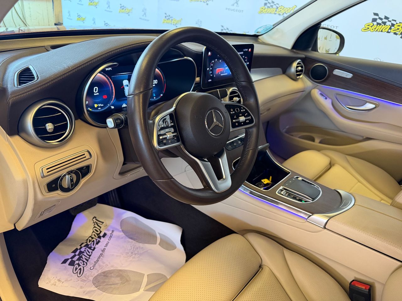 Mercedes Clase GLC GLC 220 d 4MATIC - Foto 10
