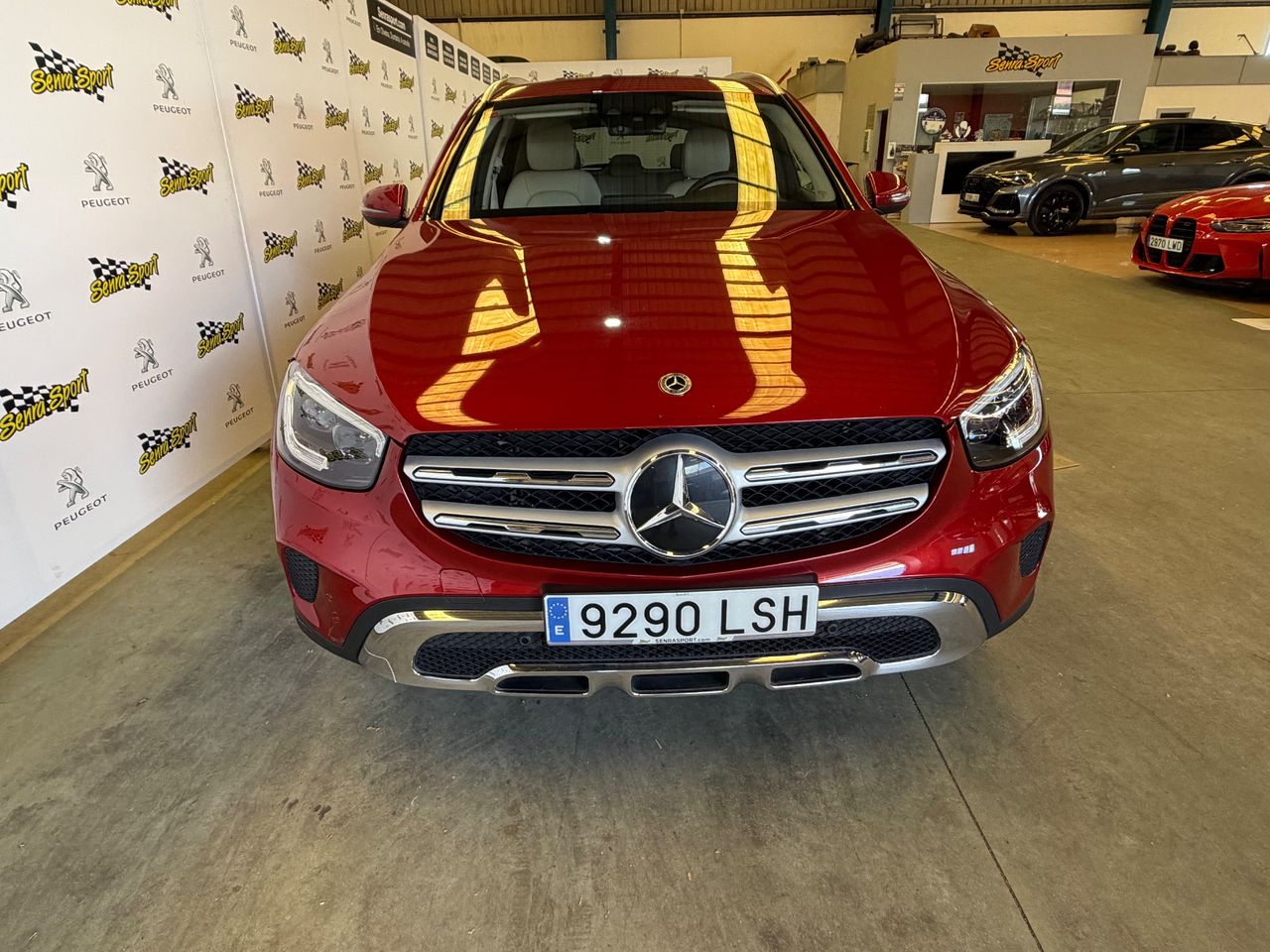 Mercedes Clase GLC GLC 220 d 4MATIC - Foto 4