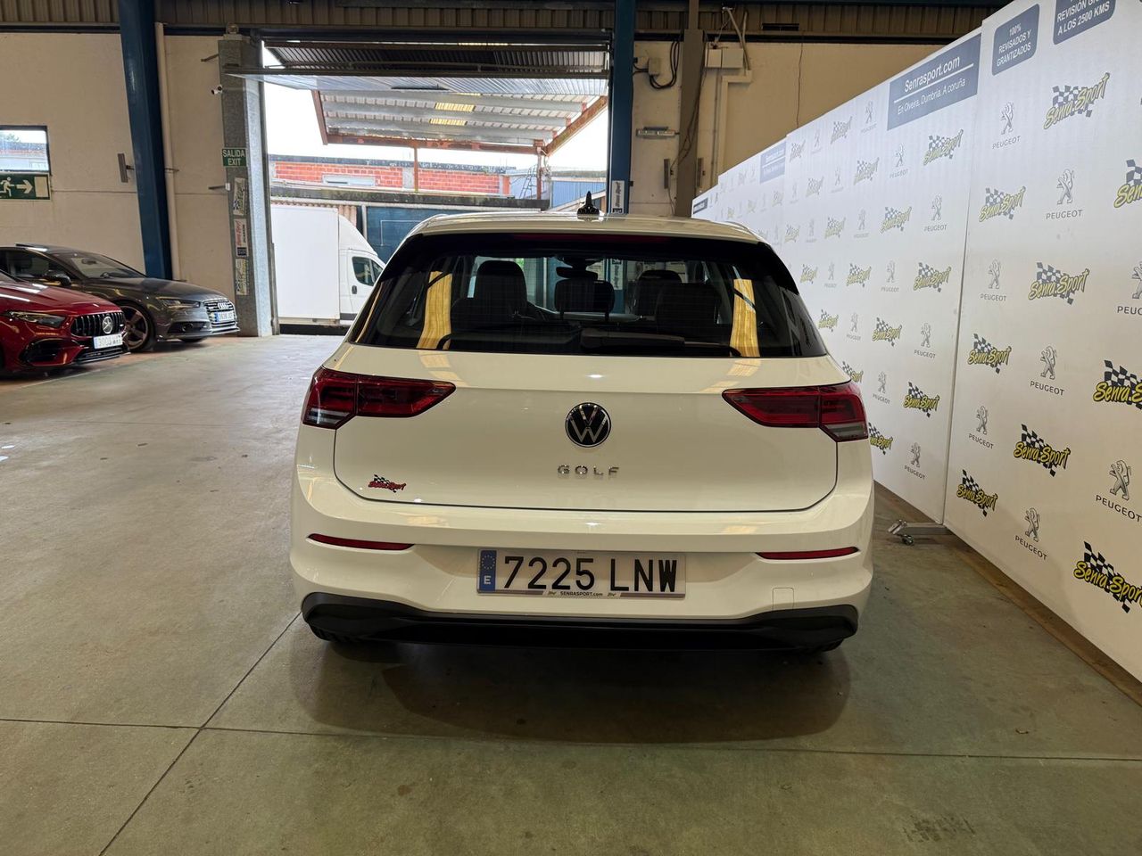 Volkswagen Golf 2.0 TDI 85kW (115CV) - Foto 7