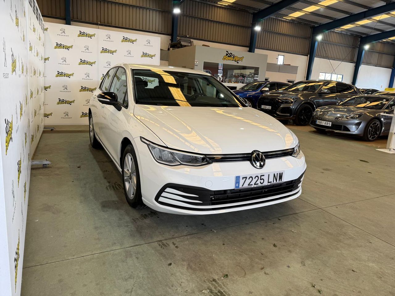 Volkswagen Golf 2.0 TDI 85kW (115CV) - Foto 5