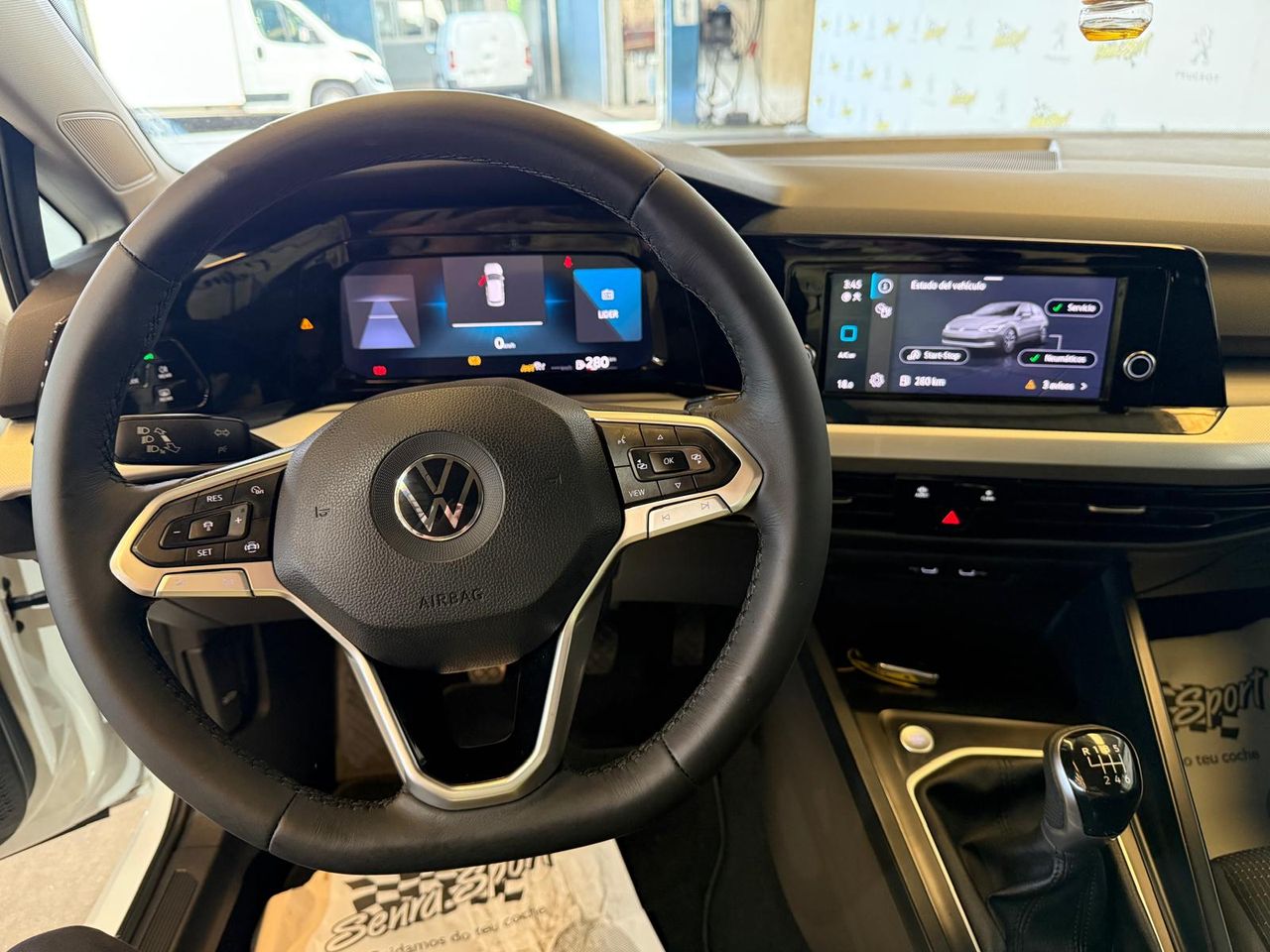 Volkswagen Golf 2.0 TDI 85kW (115CV) - Foto 14