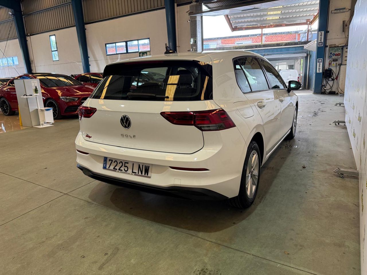 Volkswagen Golf 2.0 TDI 85kW (115CV) - Foto 8