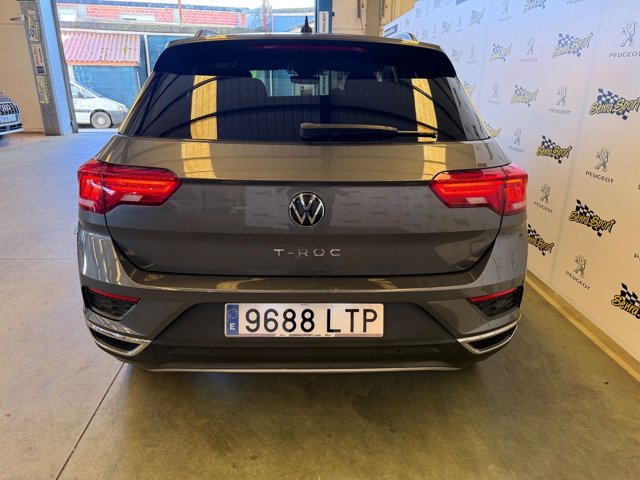 Volkswagen T-Roc Advance 2.0 TDI 85kW (115CV) - Foto 5