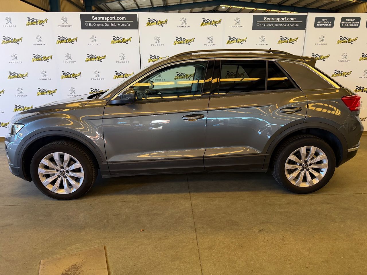 Volkswagen T-Roc Advance 2.0 TDI 85kW (115CV) - Foto 3