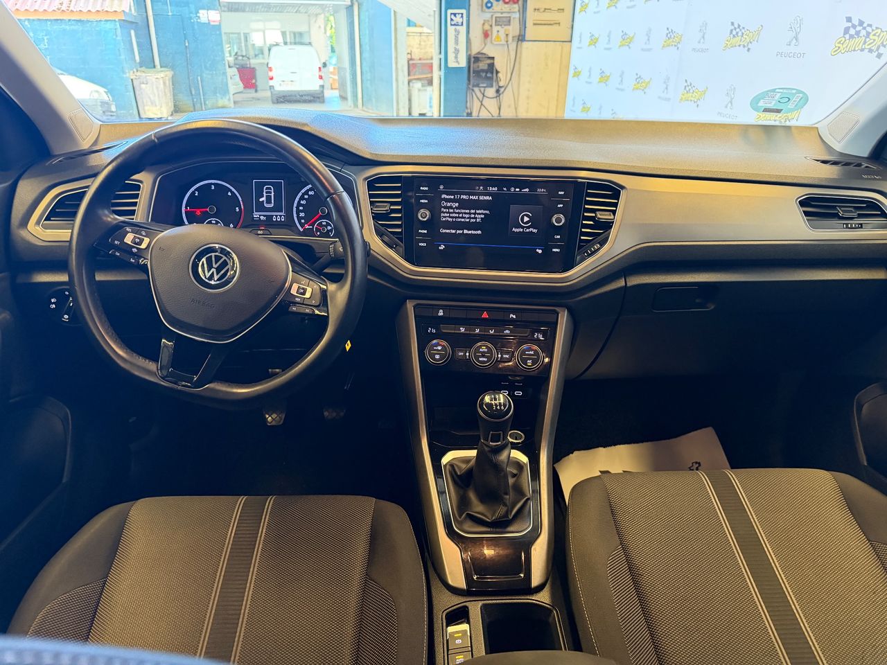Volkswagen T-Roc Advance 2.0 TDI 85kW (115CV) - Foto 8