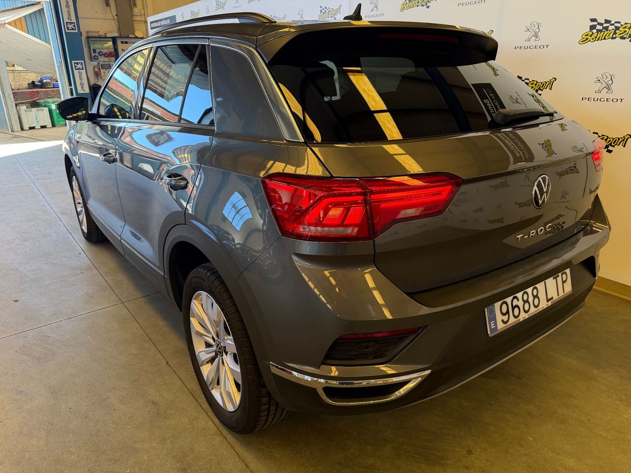 Volkswagen T-Roc Advance 2.0 TDI 85kW (115CV) - Foto 4