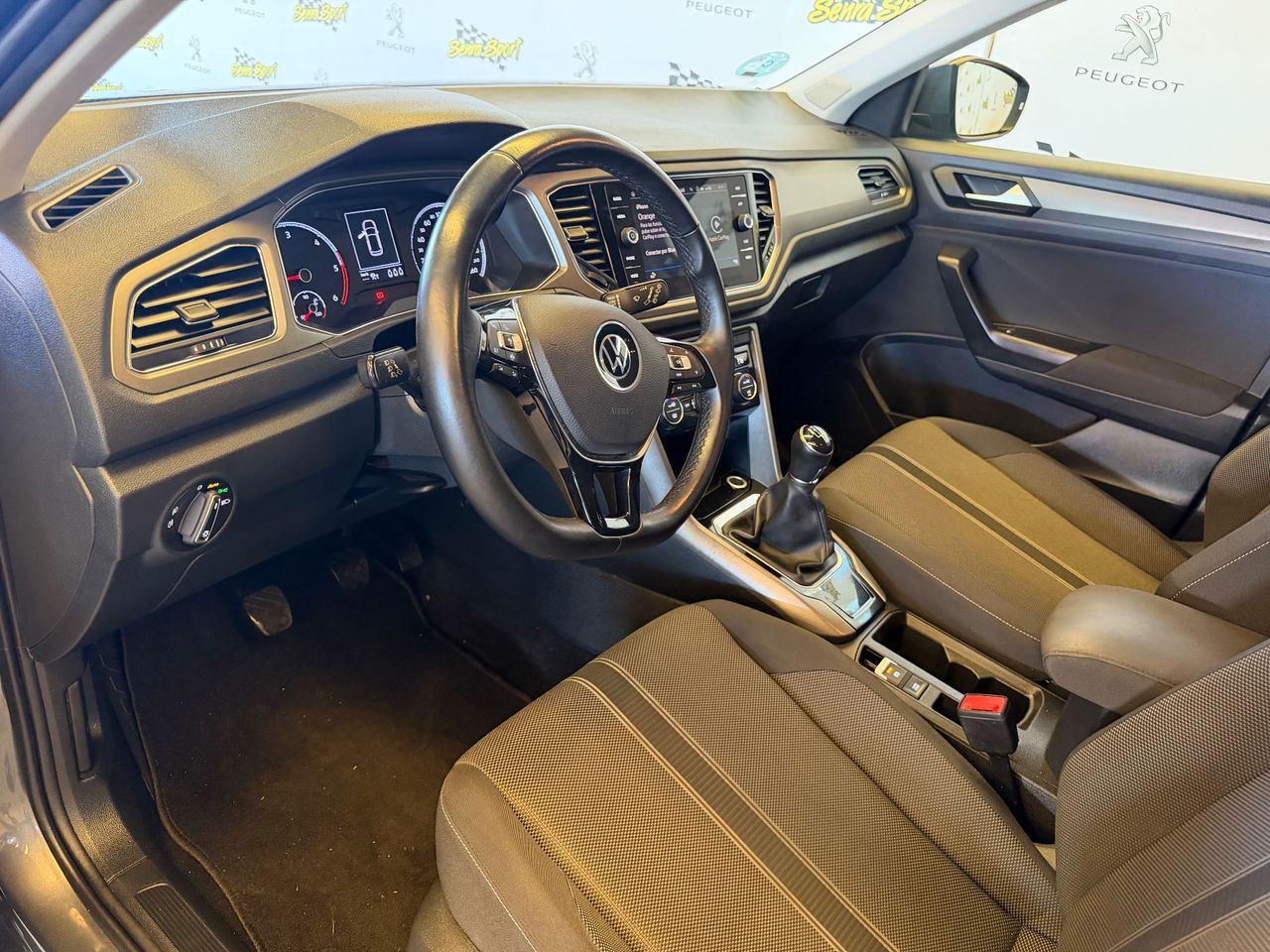 Volkswagen T-Roc Advance 2.0 TDI 85kW (115CV) - Foto 12