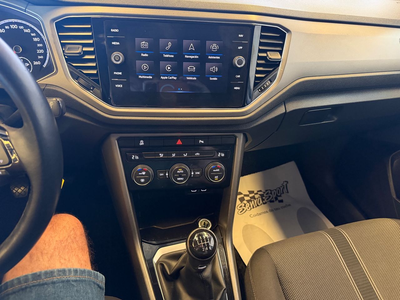 Volkswagen T-Roc Advance 2.0 TDI 85kW (115CV) - Foto 19