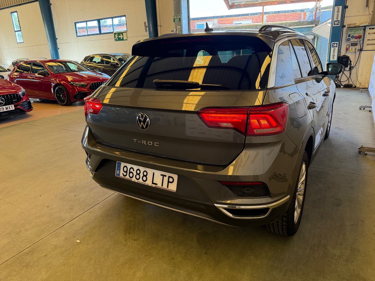 Volkswagen T-Roc Advance 2.0 TDI 85kW (115CV) - Foto 6