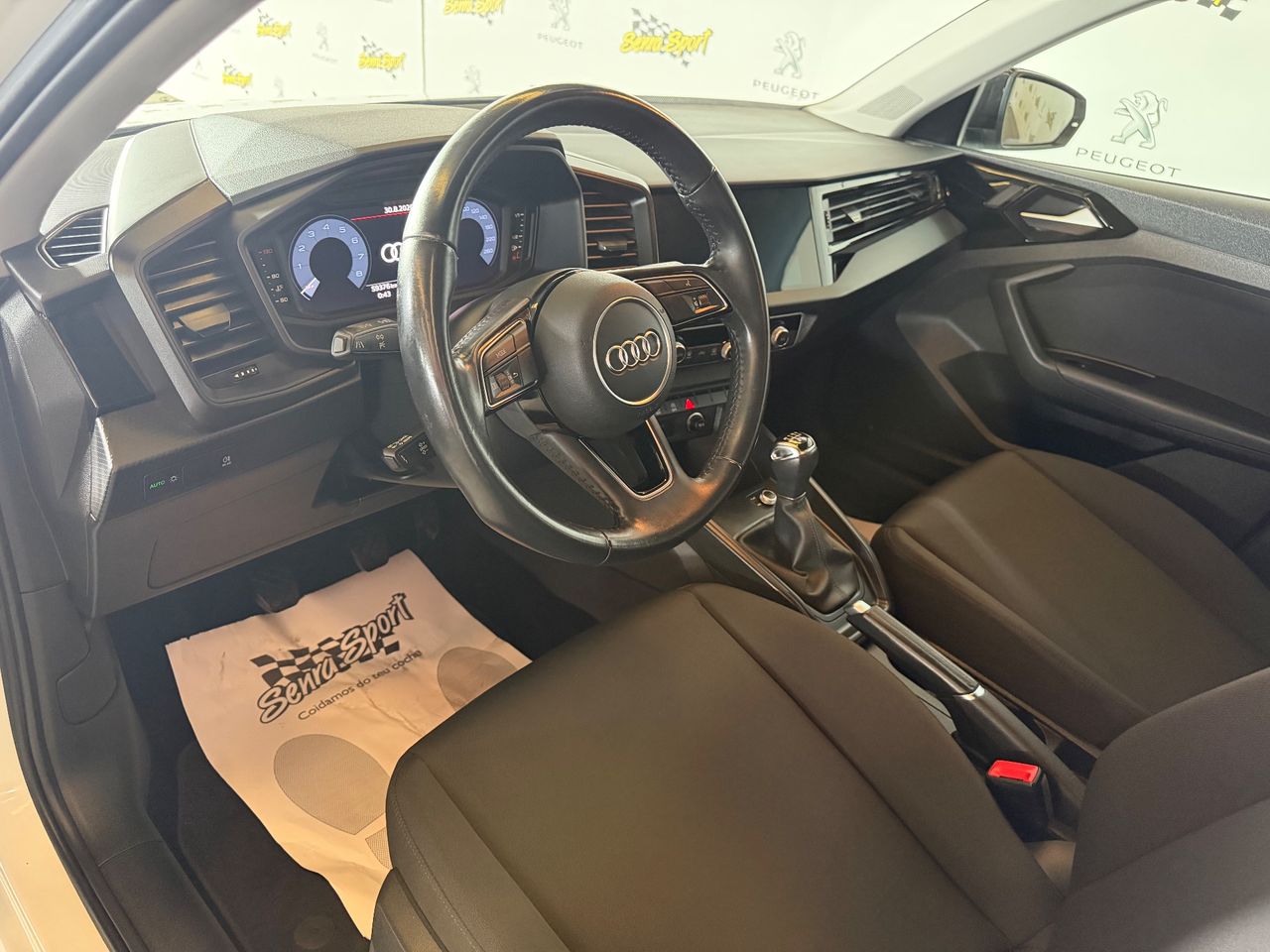Audi A1 Sportback 25 TFSI 70kW (95CV) - Foto 9