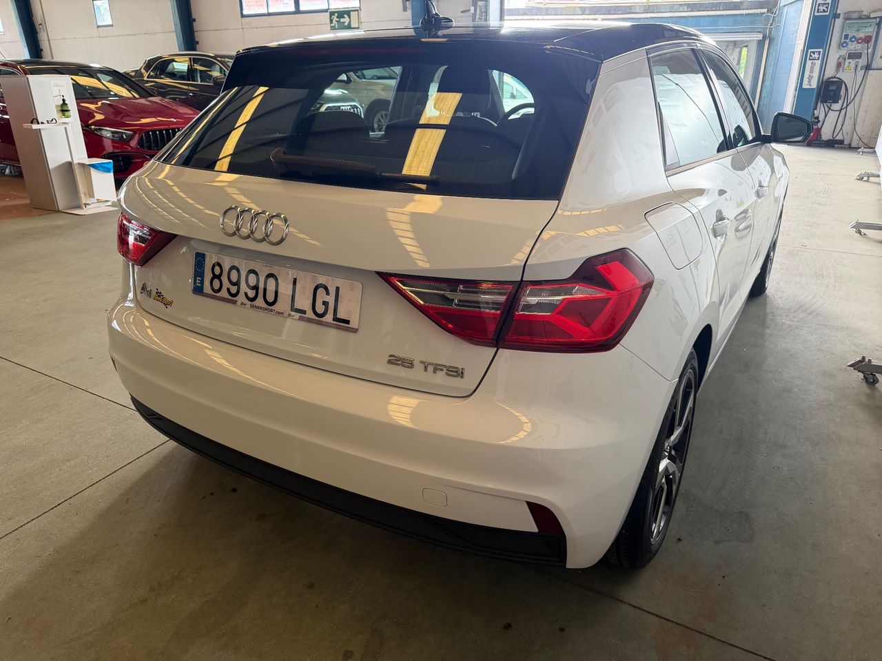 Audi A1 Sportback 25 TFSI 70kW (95CV) - Foto 7