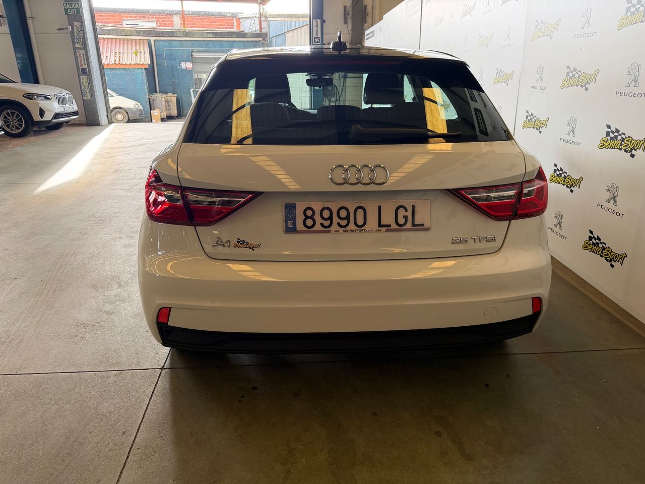 Audi A1 Sportback 25 TFSI 70kW (95CV) - Foto 5
