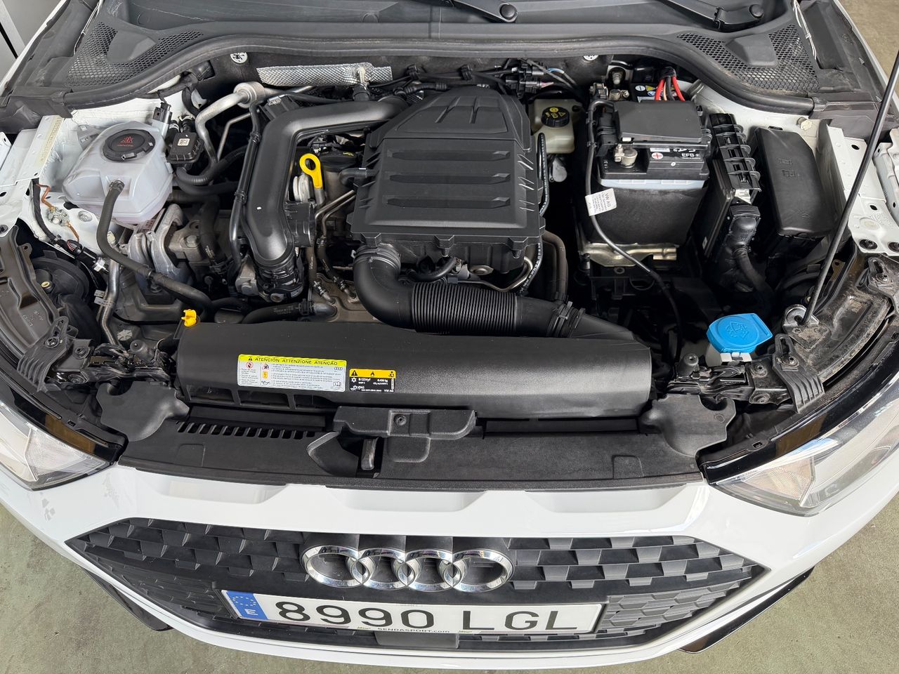 Audi A1 Sportback 25 TFSI 70kW (95CV) - Foto 23