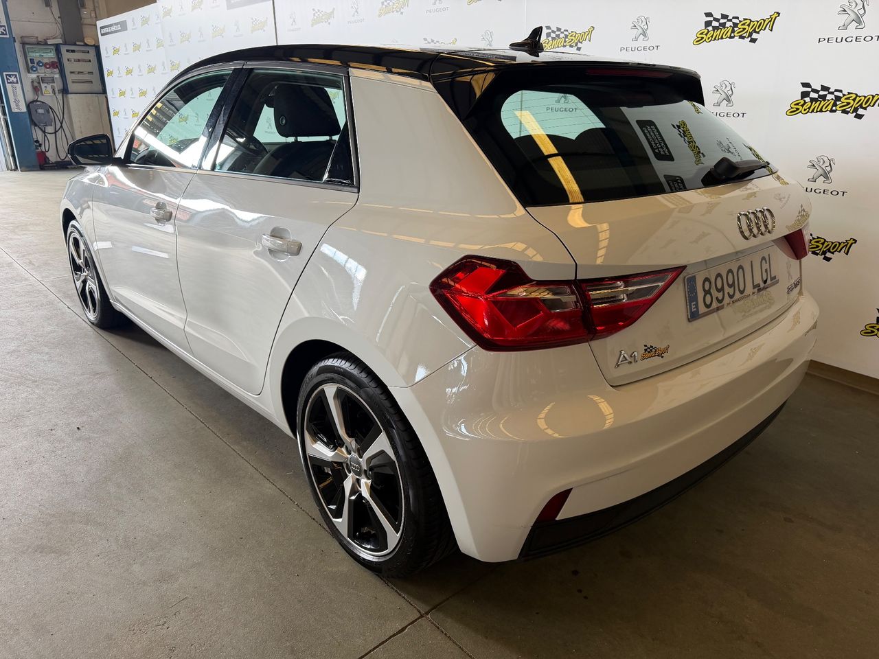 Audi A1 Sportback 25 TFSI 70kW (95CV) - Foto 6