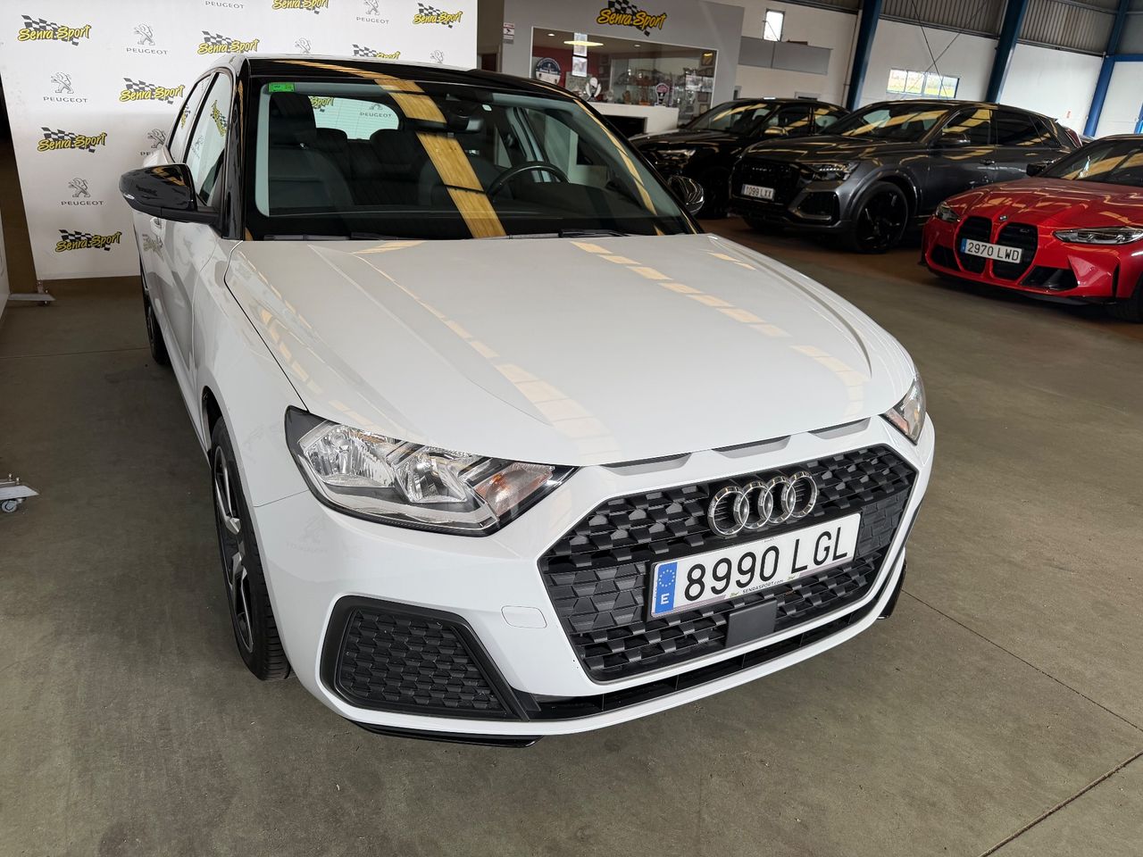 Audi A1 Sportback 25 TFSI 70kW (95CV) - Foto 8