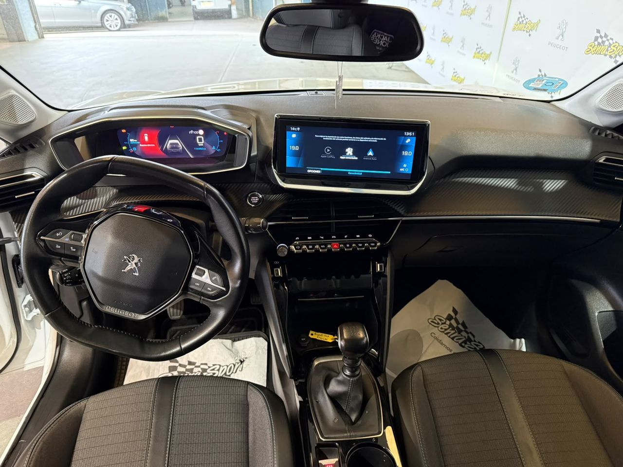 Peugeot 208 PureTech 73kW (100CV) Allure - Foto 9