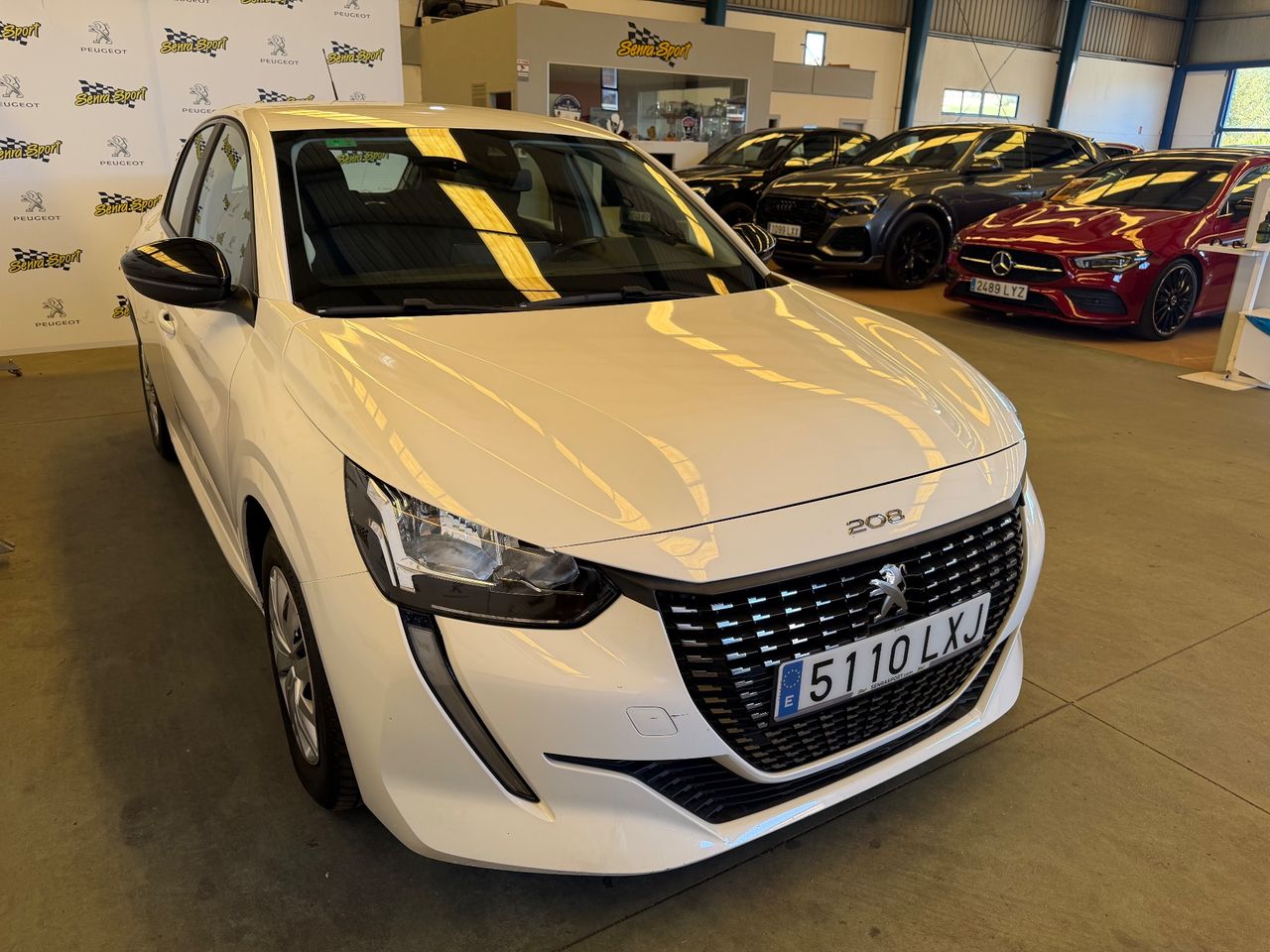 Peugeot 208 BlueHDi 73kW (100CV) Active - Foto 5