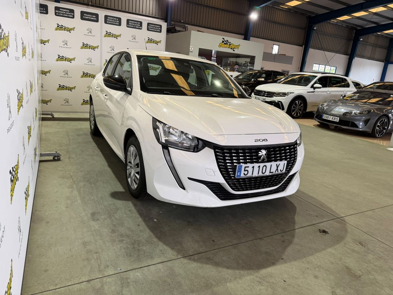 Peugeot 208 BlueHDi 73kW (100CV) Active - Foto 3