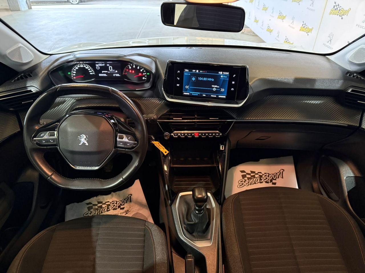 Peugeot 208 BlueHDi 73kW (100CV) Active - Foto 12
