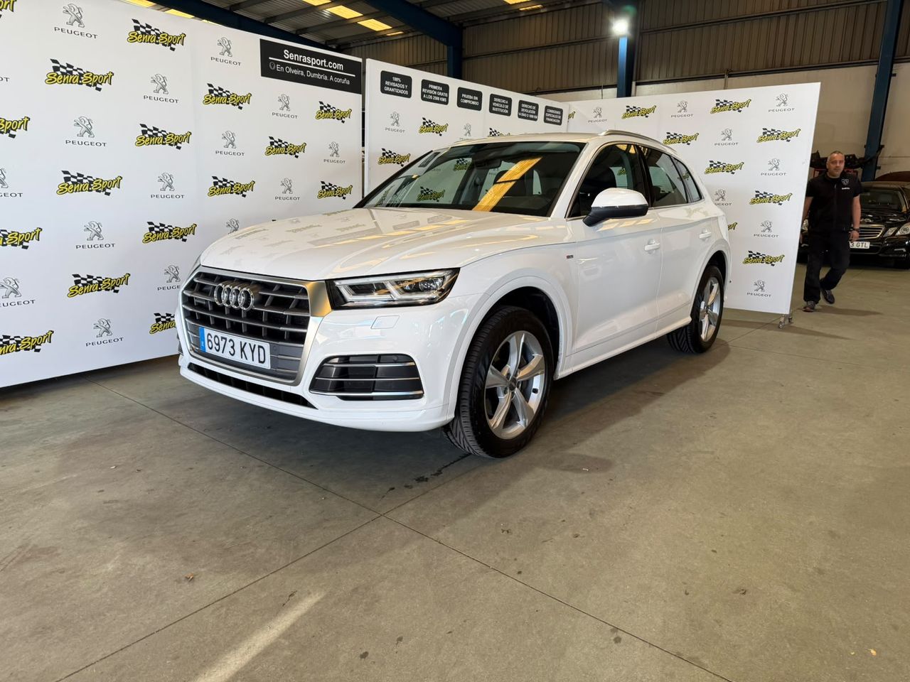 Volkswagen Tiguan R-Line 2.0 TDI 110kW (150CV) DSG - Foto 6