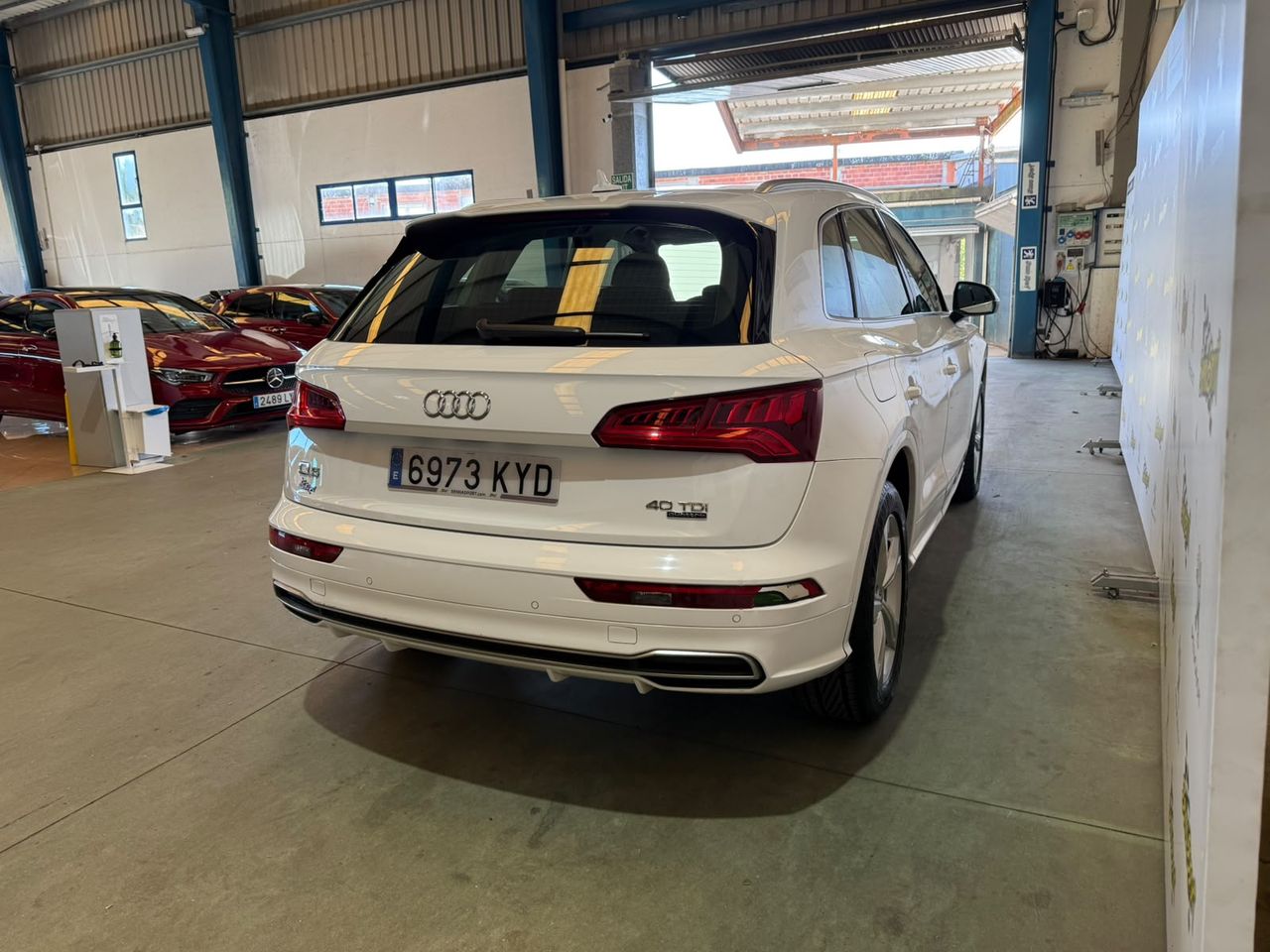 Volkswagen Tiguan R-Line 2.0 TDI 110kW (150CV) DSG - Foto 9