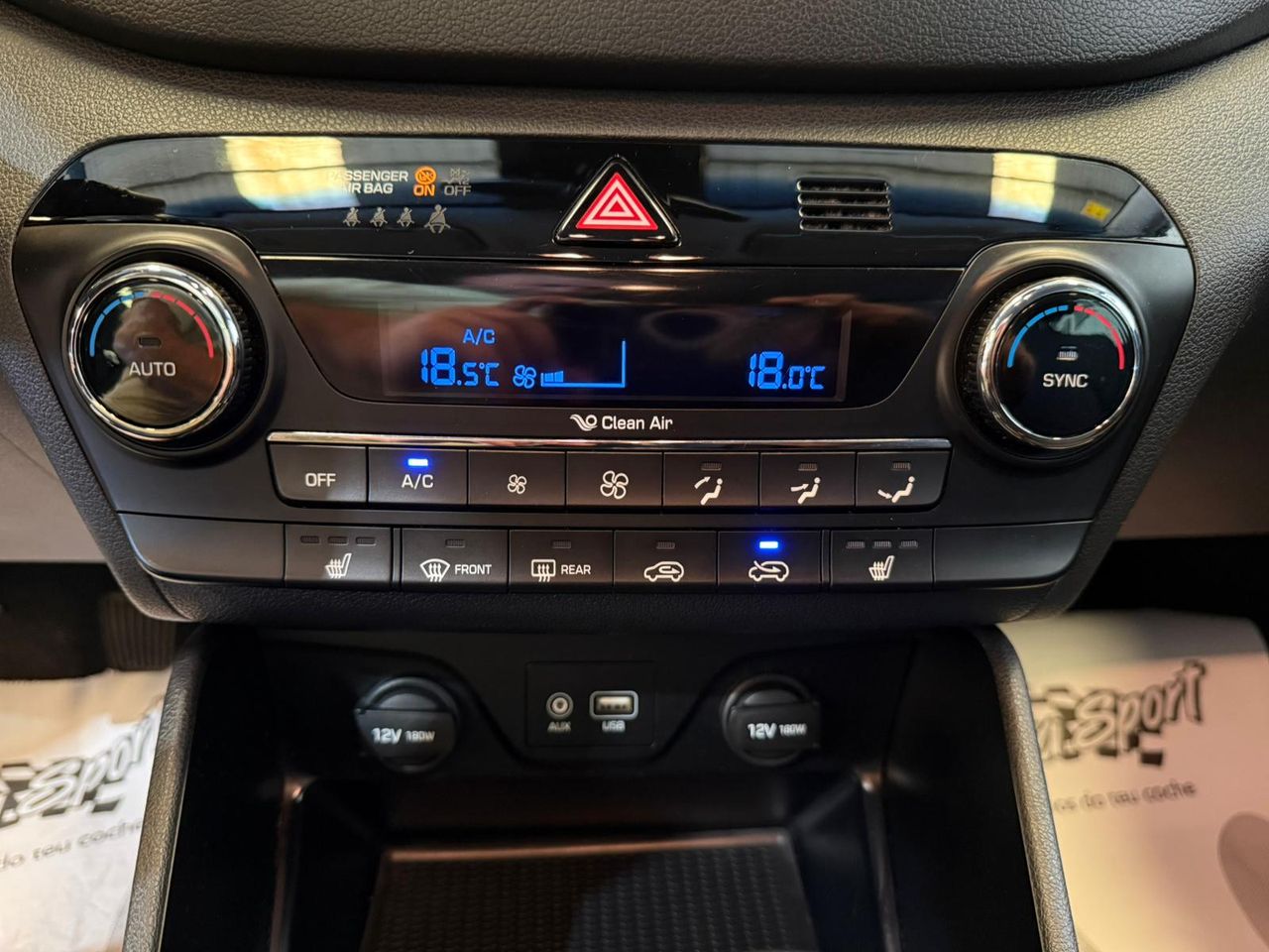 Hyundai Tucson 1.7 CRDi 85kW (115CV) BDrive Essence 4x2 - Foto 16