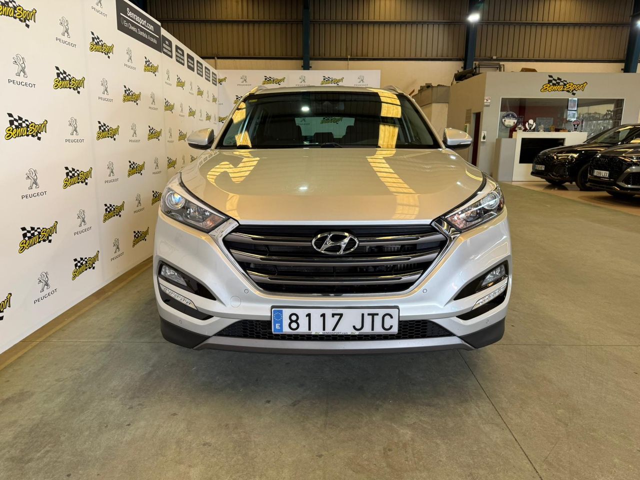 Hyundai Tucson 1.7 CRDi 85kW (115CV) BDrive Essence 4x2 - Foto 4