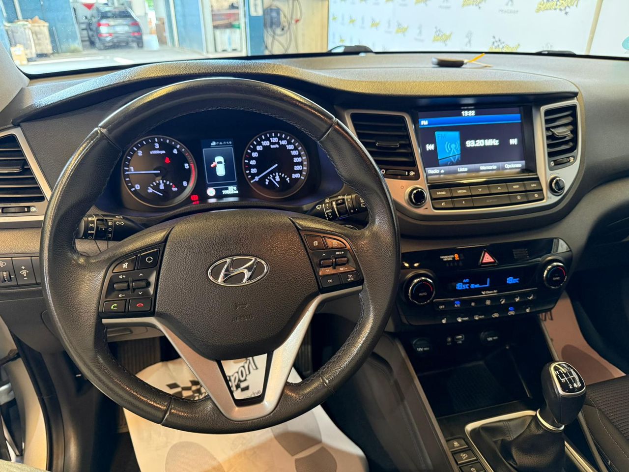 Hyundai Tucson 1.7 CRDi 85kW (115CV) BDrive Essence 4x2 - Foto 14