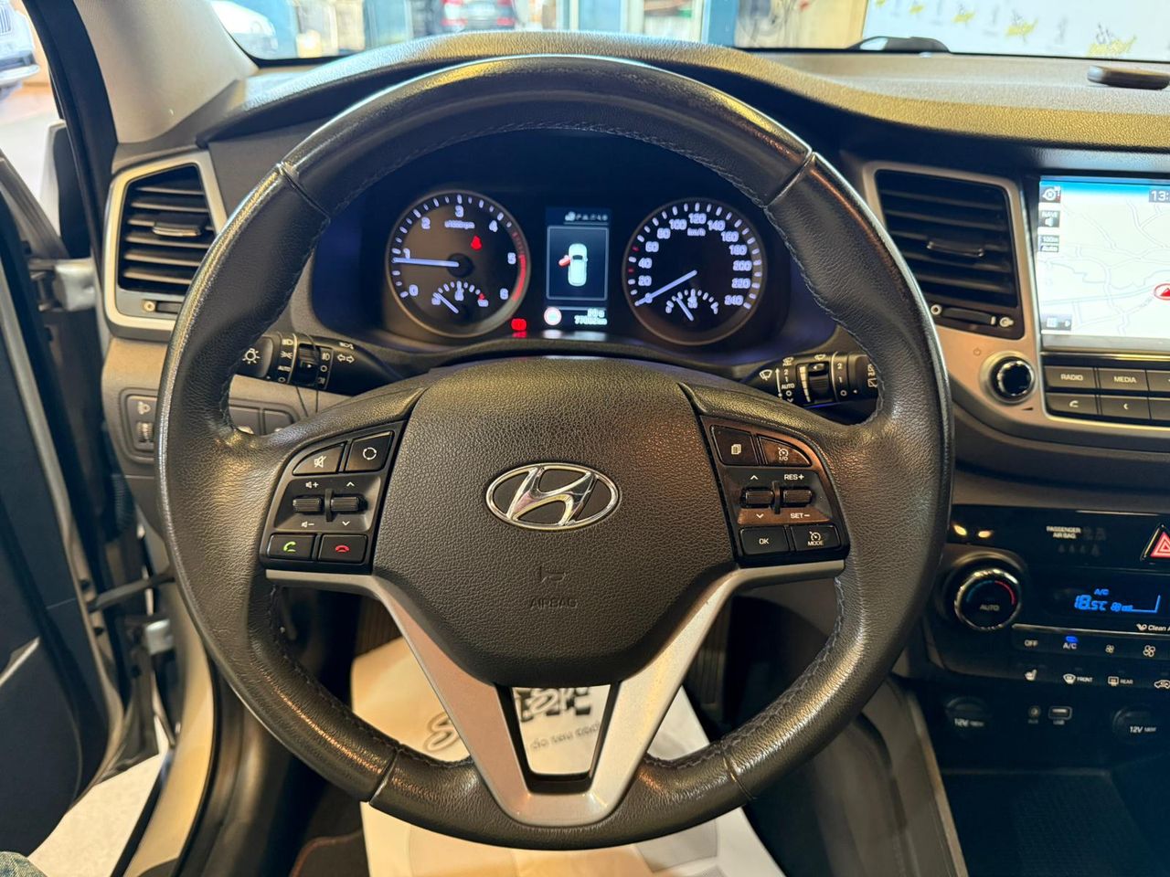 Hyundai Tucson 1.7 CRDi 85kW (115CV) BDrive Essence 4x2 - Foto 15