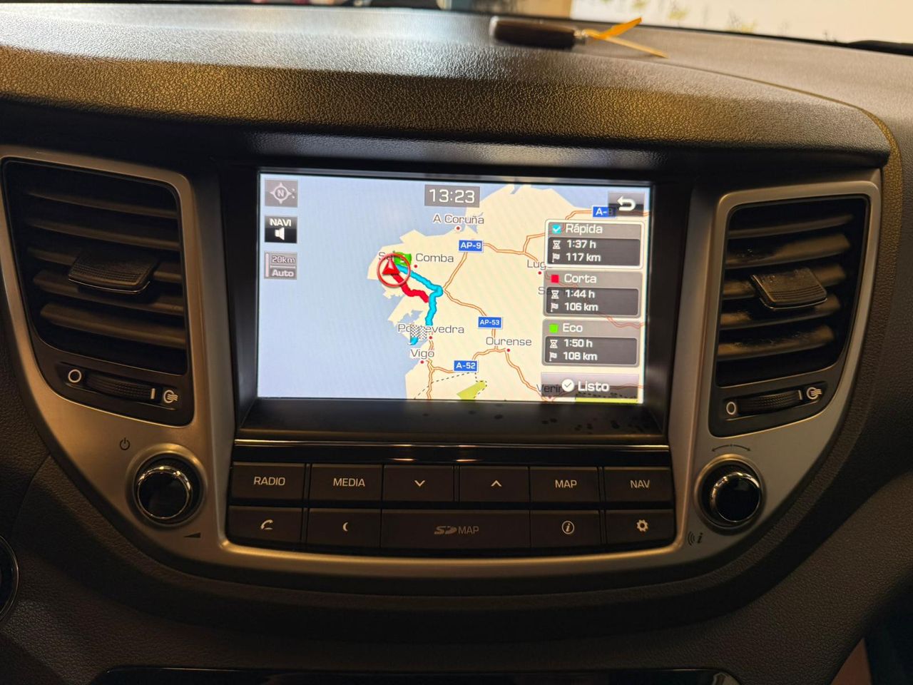 Hyundai Tucson 1.7 CRDi 85kW (115CV) BDrive Essence 4x2 - Foto 20