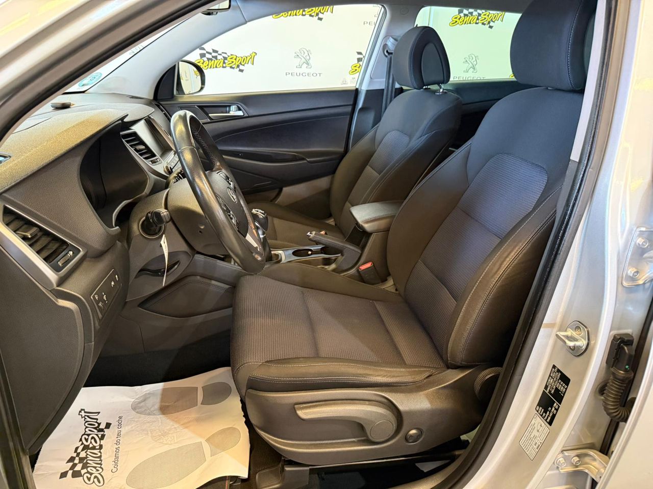 Hyundai Tucson 1.7 CRDi 85kW (115CV) BDrive Essence 4x2 - Foto 10