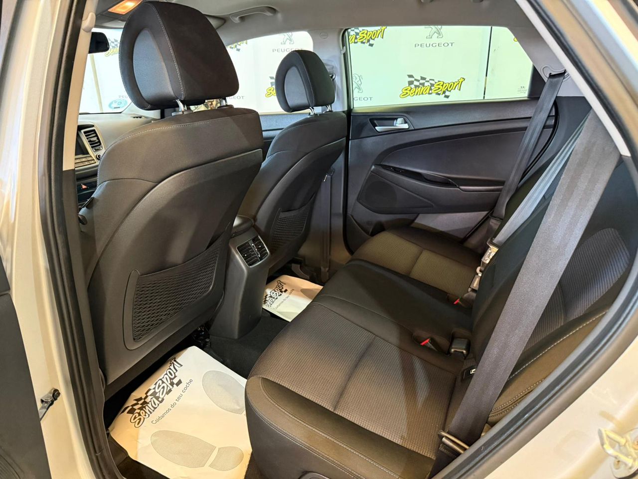 Hyundai Tucson 1.7 CRDi 85kW (115CV) BDrive Essence 4x2 - Foto 12