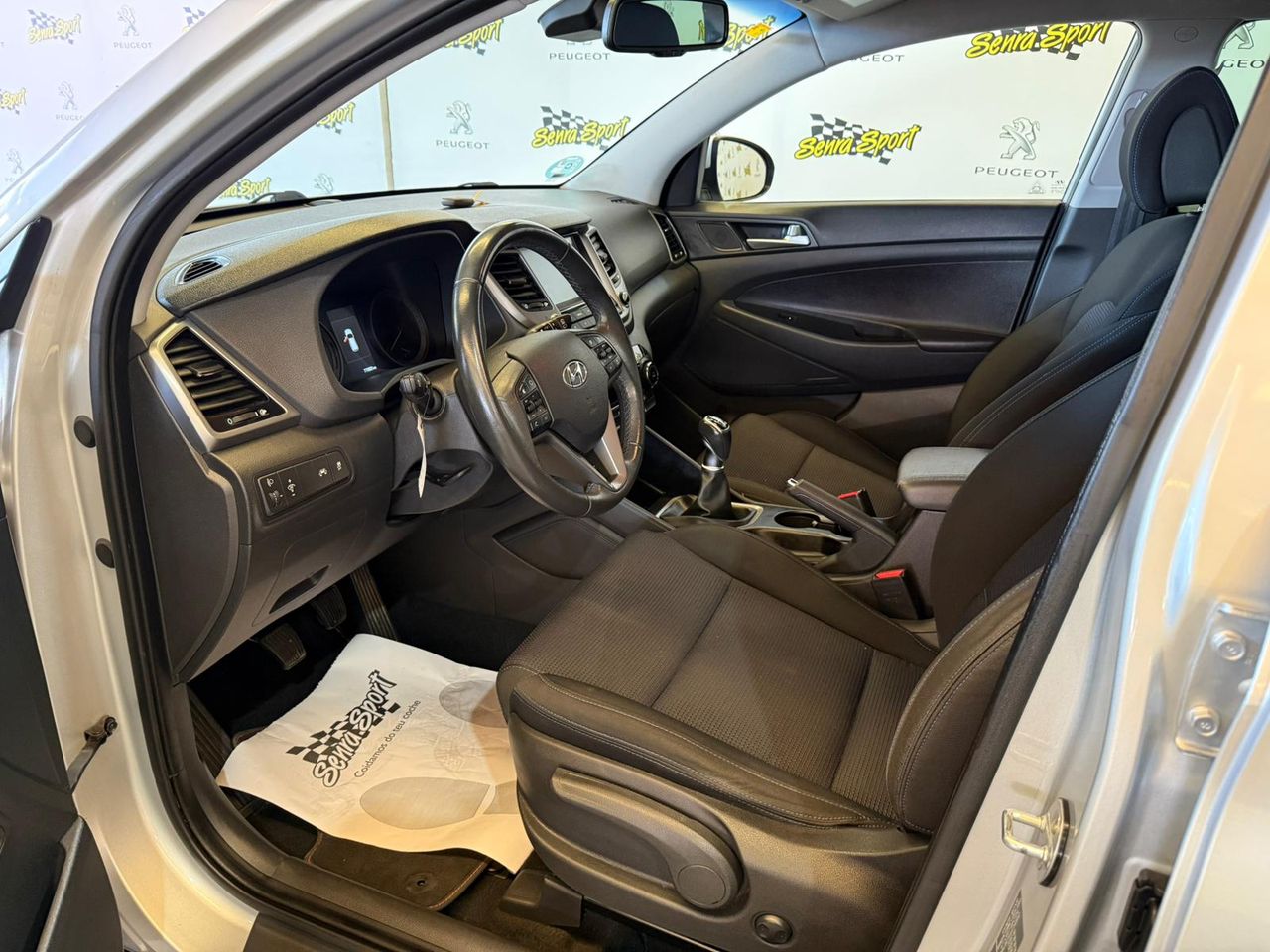 Hyundai Tucson 1.7 CRDi 85kW (115CV) BDrive Essence 4x2 - Foto 13
