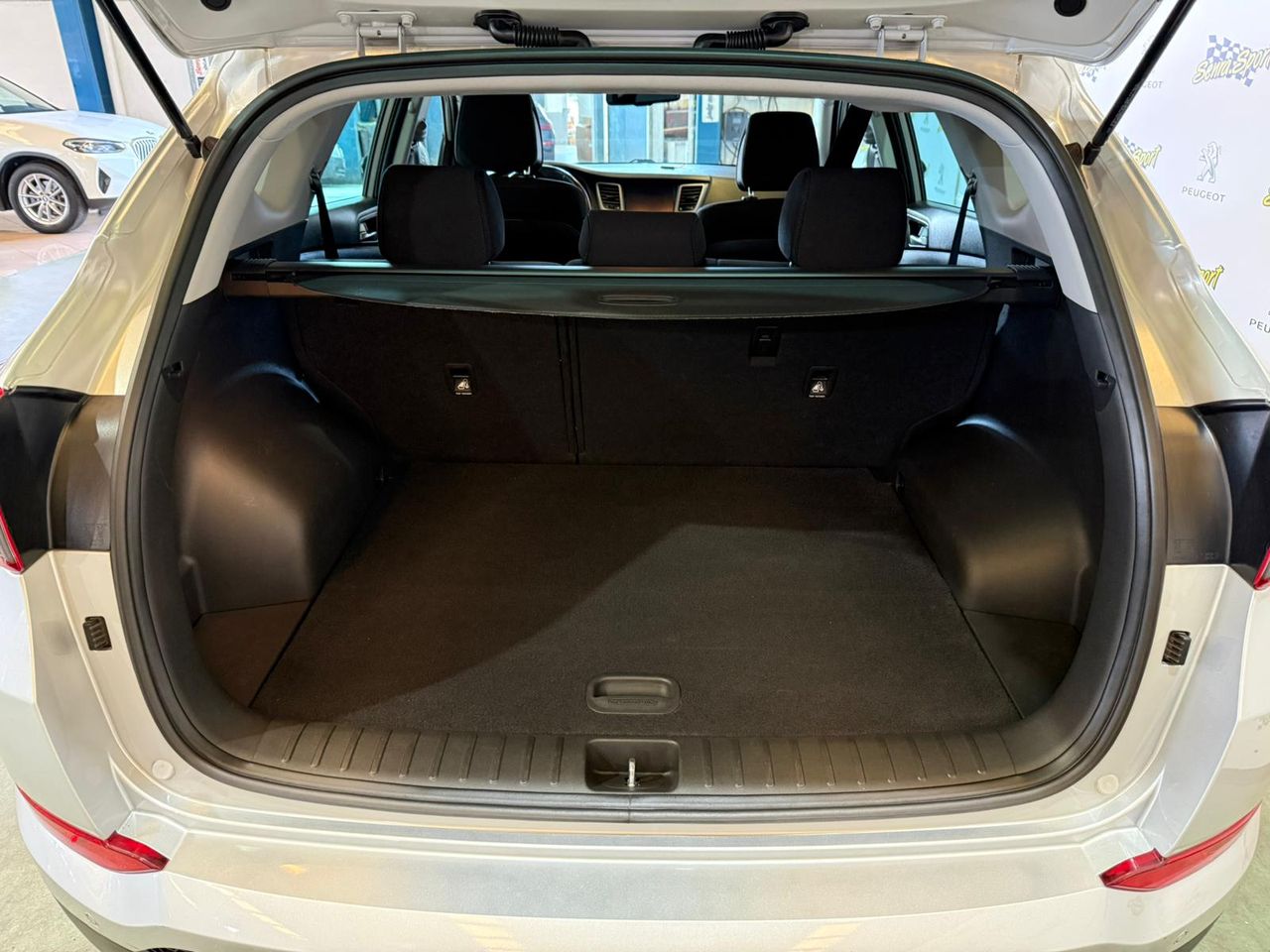 Hyundai Tucson 1.7 CRDi 85kW (115CV) BDrive Essence 4x2 - Foto 26