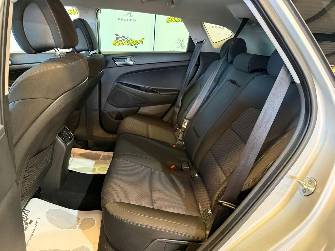 Hyundai Tucson 1.7 CRDi 85kW (115CV) BDrive Essence 4x2 - Foto 11