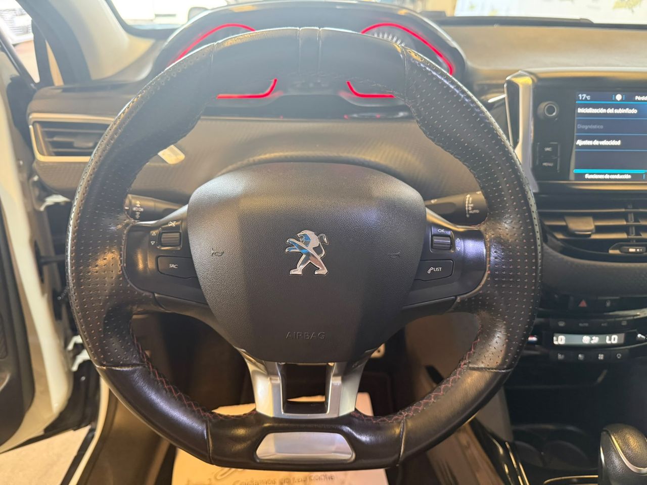 Peugeot 2008 GT Line BlueHDi 88KW (120CV) Auto - Foto 20