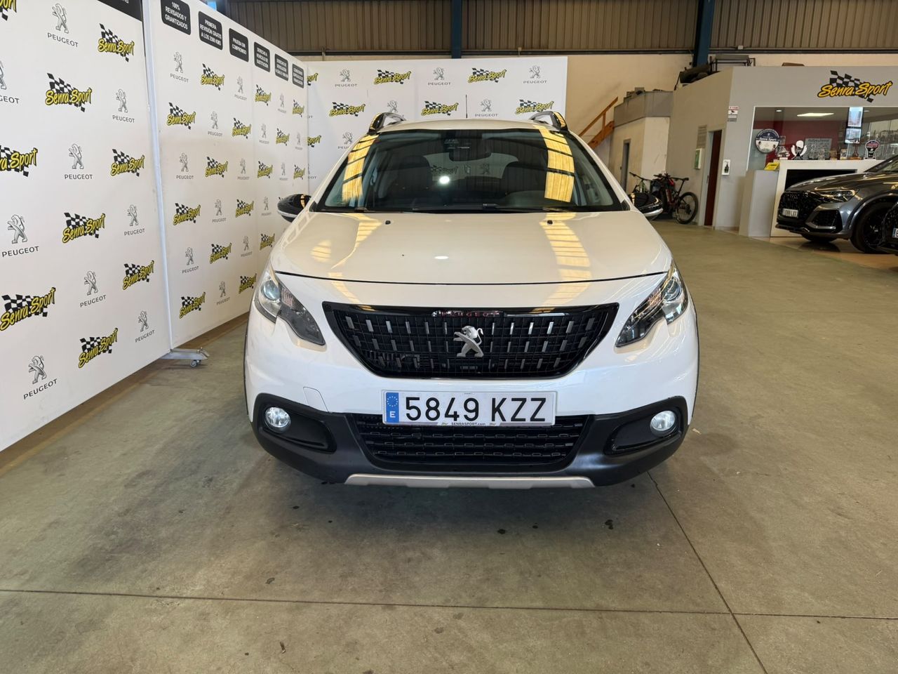 Peugeot 2008 GT Line BlueHDi 88KW (120CV) Auto - Foto 4