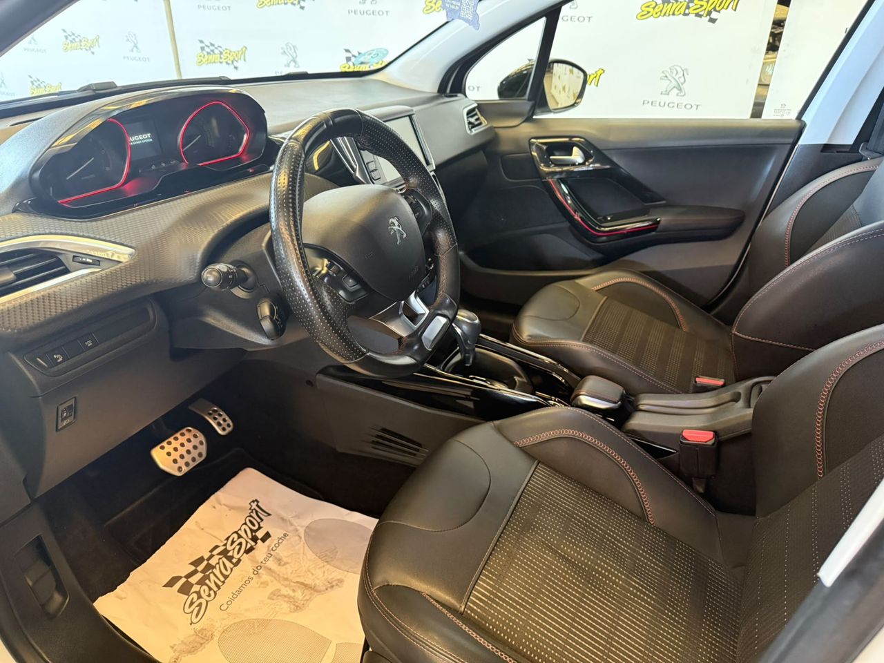 Peugeot 2008 GT Line BlueHDi 88KW (120CV) Auto - Foto 9