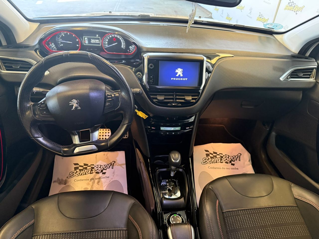 Peugeot 2008 GT Line BlueHDi 88KW (120CV) Auto - Foto 10