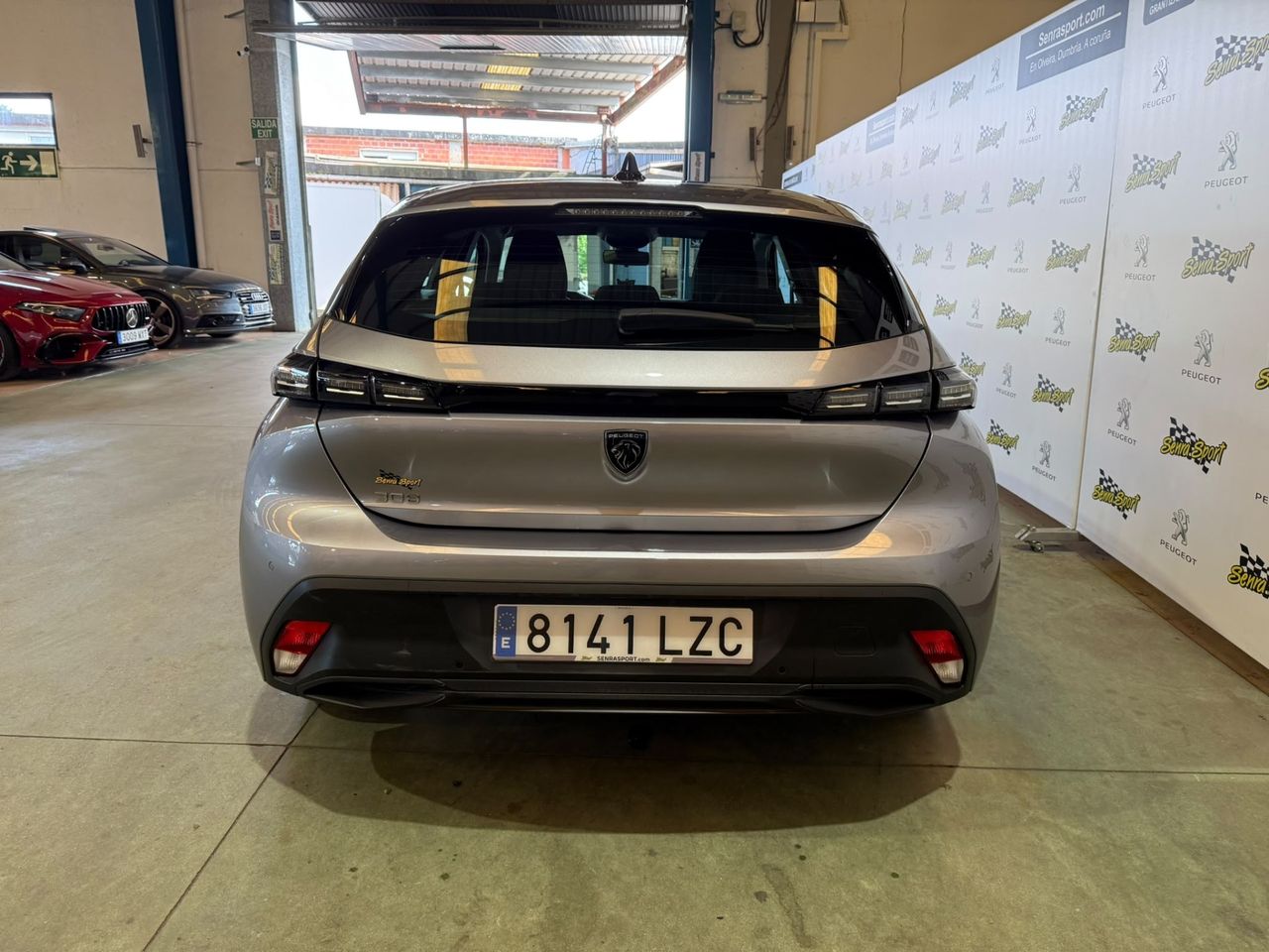 Peugeot 308 5P Active Pack BlueHDi 130 S&S MAN - Foto 5