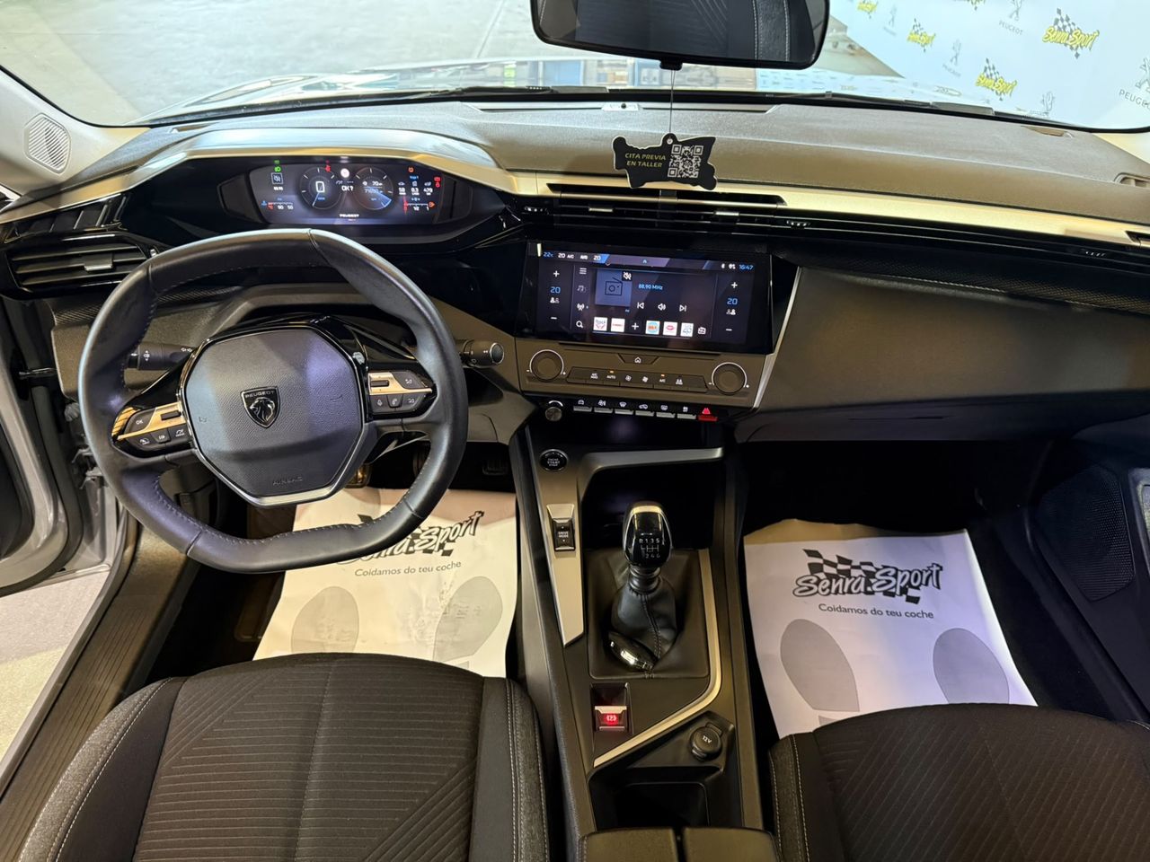 Peugeot 308 5P Active Pack BlueHDi 130 S&S MAN - Foto 9