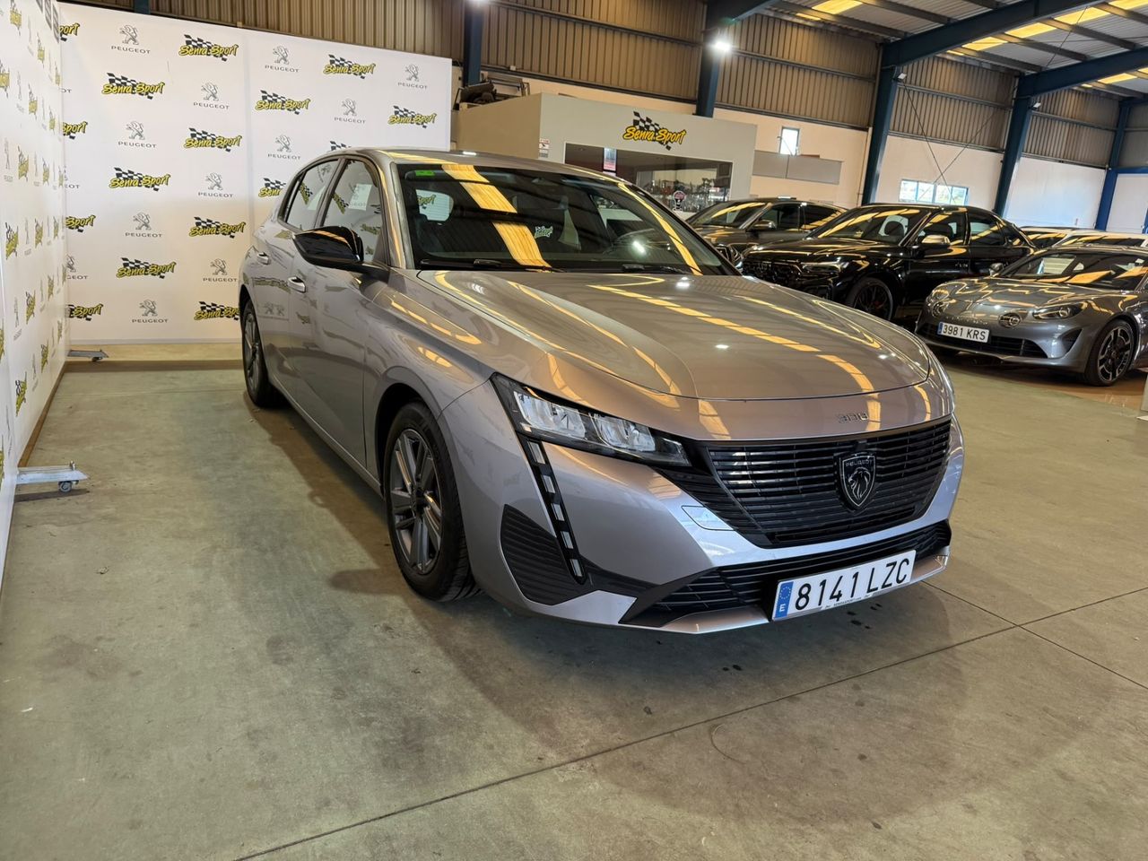 Peugeot 308 5P Active Pack BlueHDi 130 S&S MAN - Foto 7
